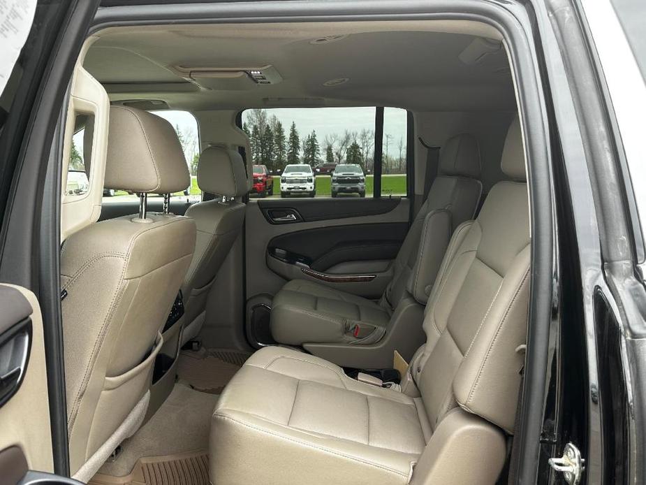 used 2020 Chevrolet Suburban car, priced at $34,900