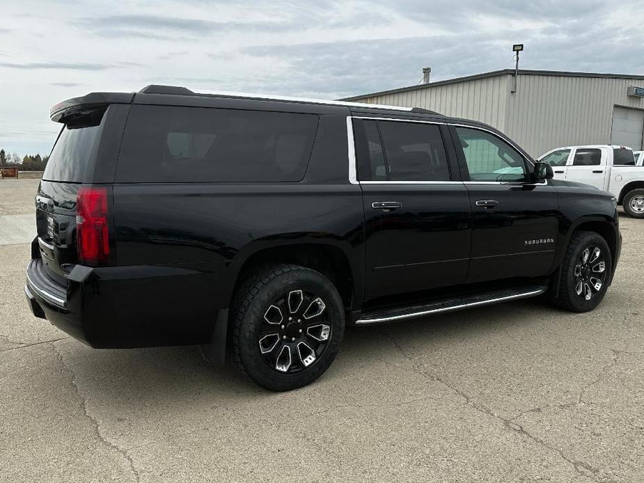 used 2020 Chevrolet Suburban car, priced at $34,900