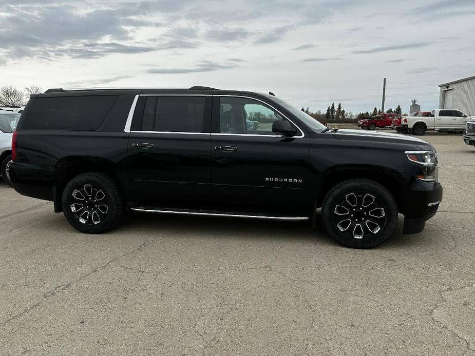 used 2020 Chevrolet Suburban car, priced at $34,900