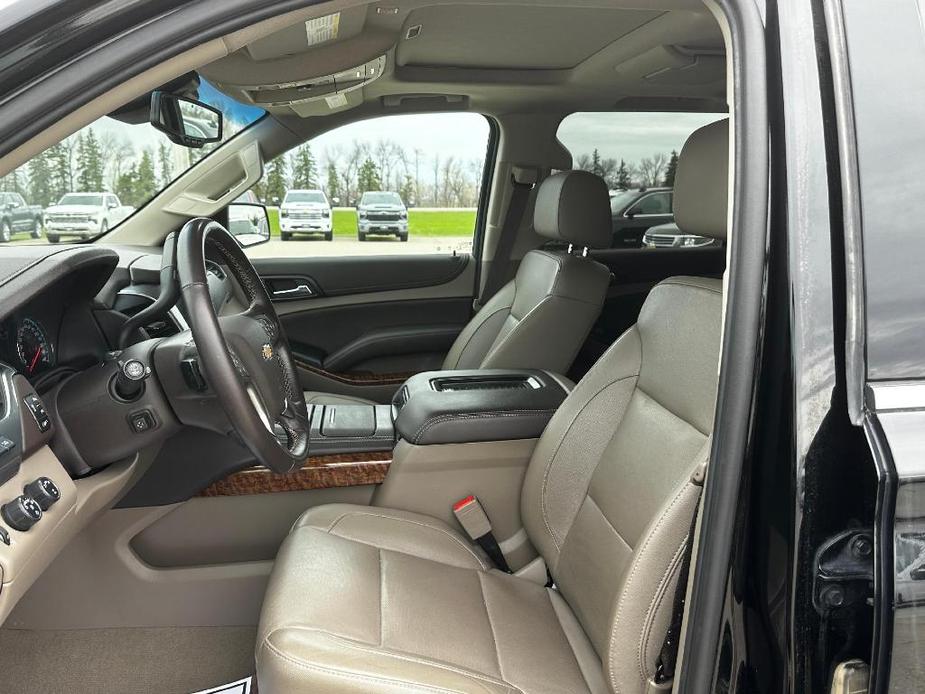 used 2020 Chevrolet Suburban car, priced at $34,900