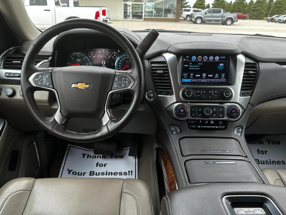 used 2020 Chevrolet Suburban car, priced at $34,900