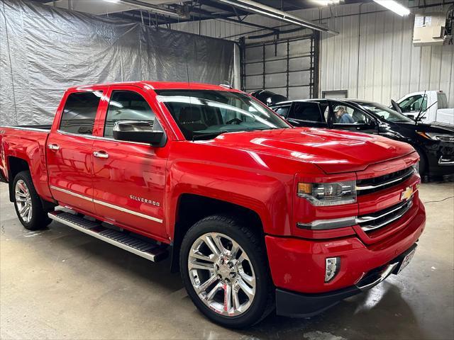 used 2018 Chevrolet Silverado 1500 car, priced at $37,995