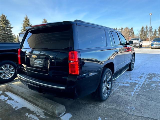 used 2015 Chevrolet Suburban car, priced at $19,900