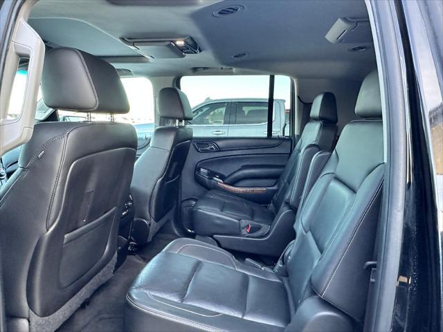 used 2015 Chevrolet Suburban car, priced at $19,900