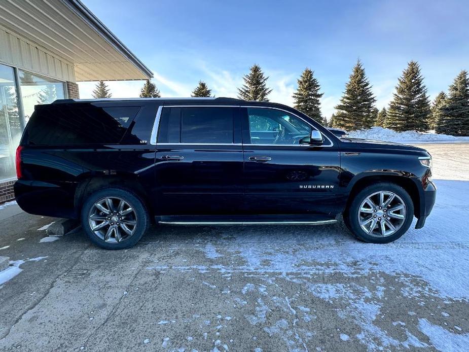 used 2015 Chevrolet Suburban car, priced at $19,900