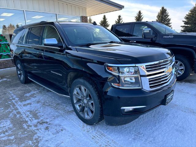 used 2015 Chevrolet Suburban car, priced at $19,900