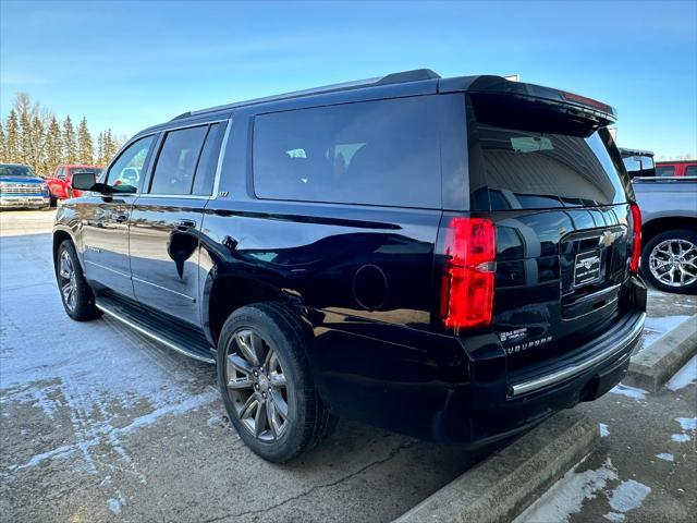 used 2015 Chevrolet Suburban car, priced at $19,900