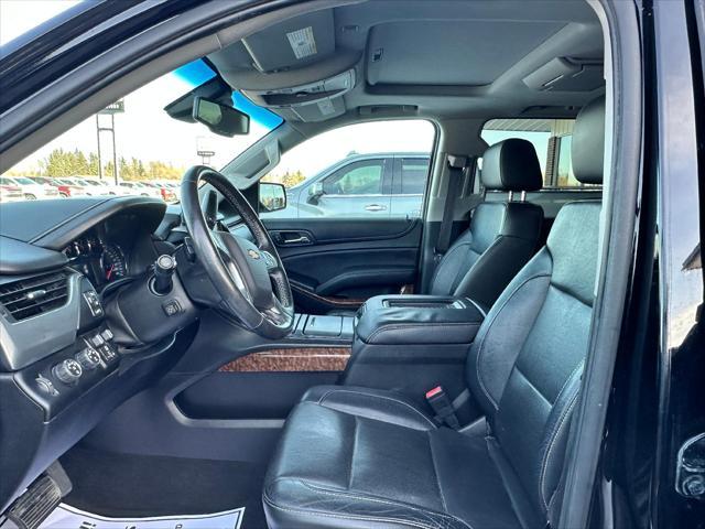 used 2015 Chevrolet Suburban car, priced at $19,900