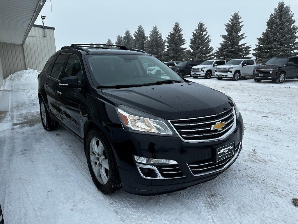 used 2016 Chevrolet Traverse car, priced at $8,900