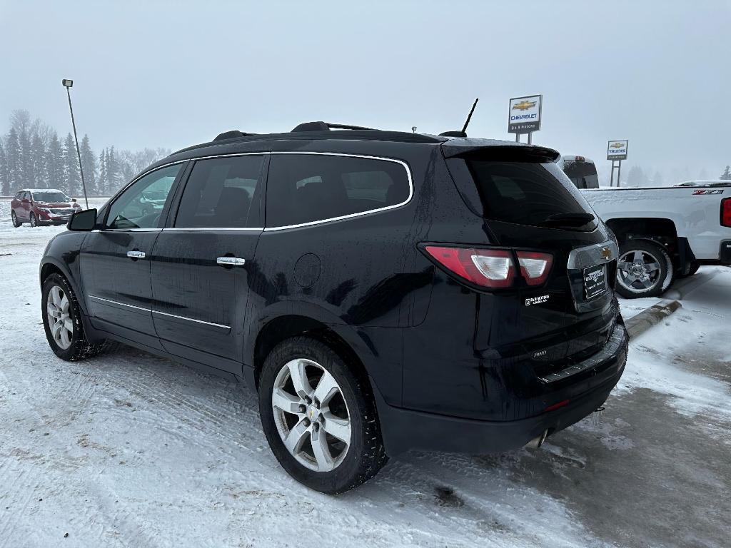 used 2016 Chevrolet Traverse car, priced at $8,900