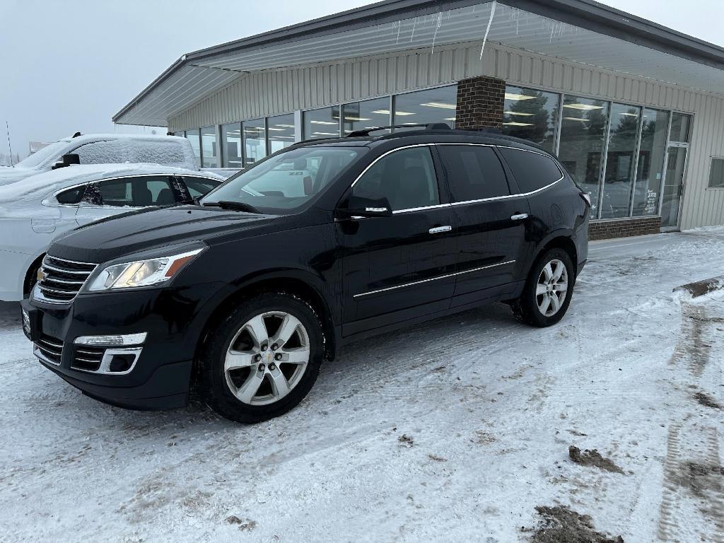 used 2016 Chevrolet Traverse car, priced at $8,900