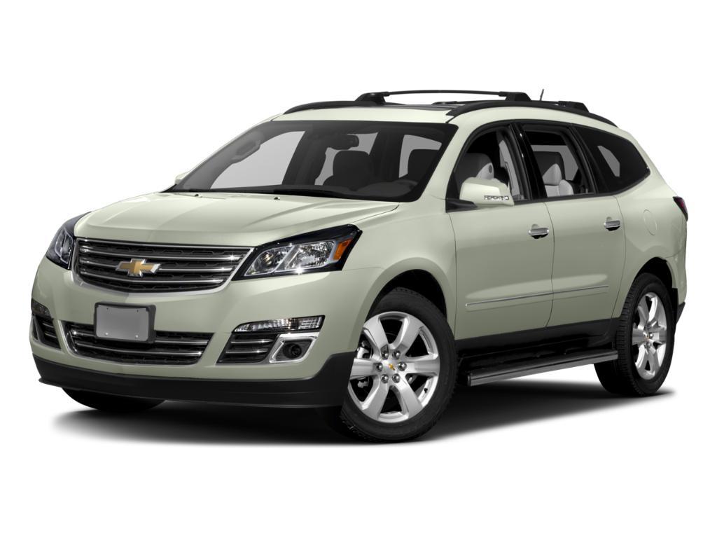 used 2016 Chevrolet Traverse car, priced at $8,900