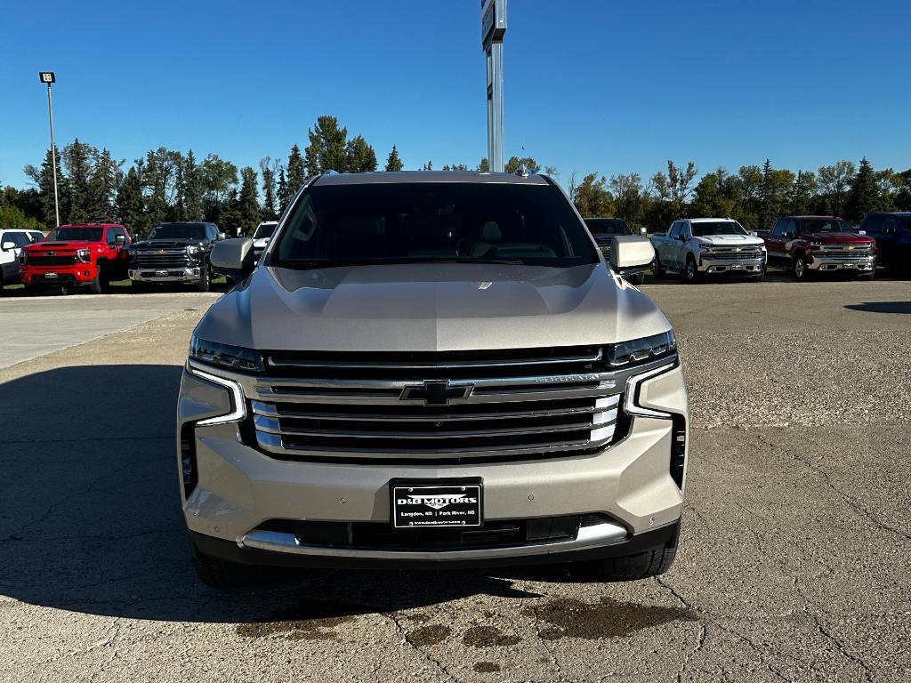 new 2024 Chevrolet Suburban car, priced at $95,840