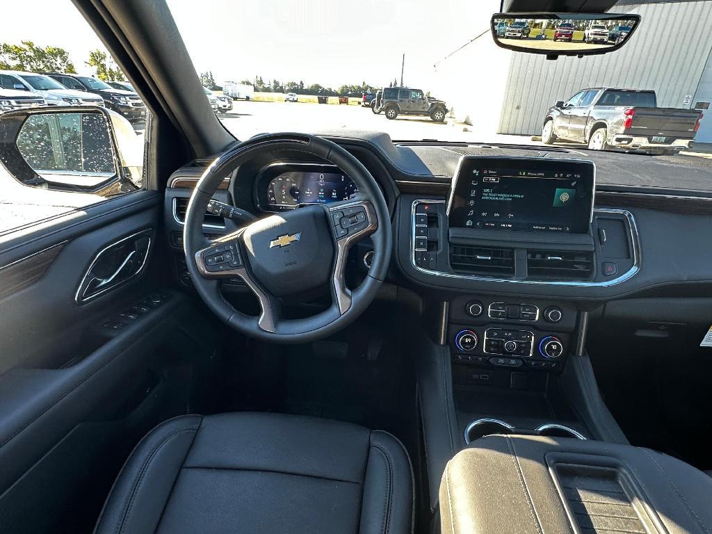 new 2024 Chevrolet Suburban car, priced at $95,840