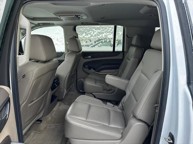 used 2015 Chevrolet Suburban car, priced at $23,900