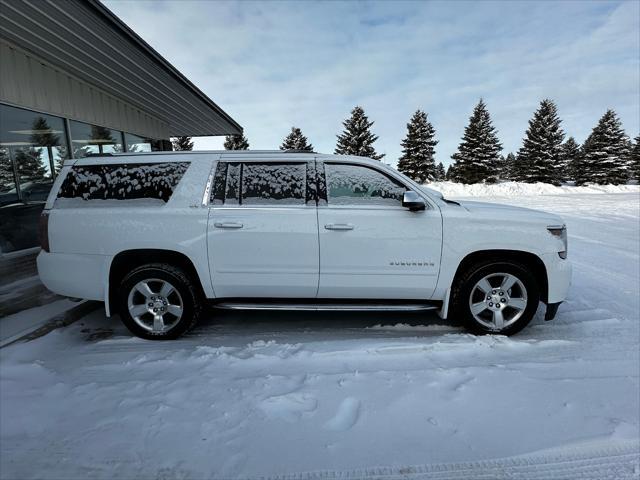 used 2015 Chevrolet Suburban car, priced at $23,900