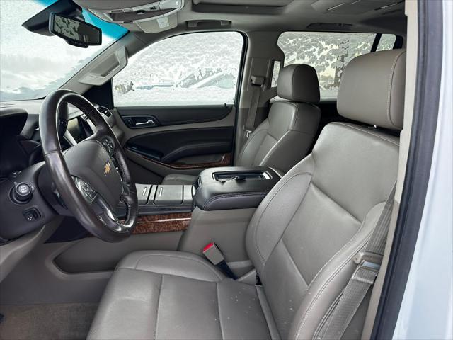 used 2015 Chevrolet Suburban car, priced at $23,900