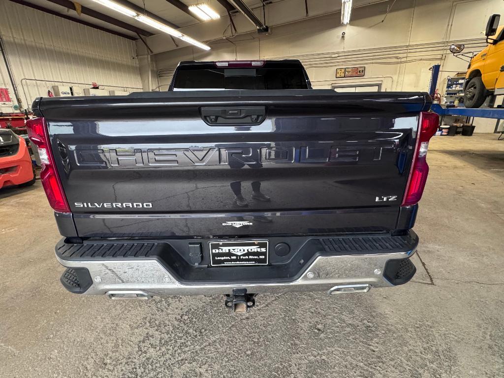 used 2022 Chevrolet Silverado 1500 car, priced at $38,900