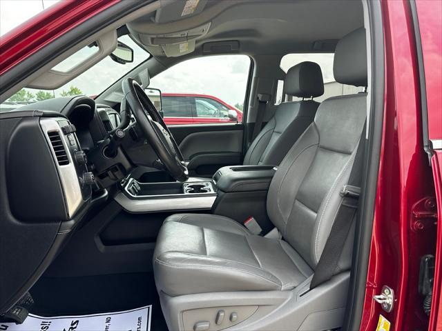 used 2019 Chevrolet Silverado 2500 car, priced at $48,900