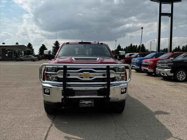 used 2019 Chevrolet Silverado 2500 car, priced at $48,900