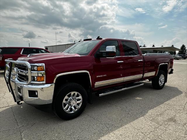 used 2019 Chevrolet Silverado 2500 car, priced at $48,900