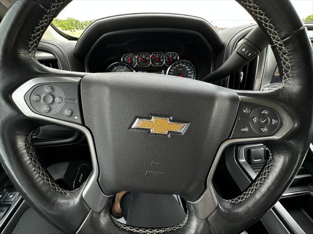 used 2019 Chevrolet Silverado 2500 car, priced at $48,900