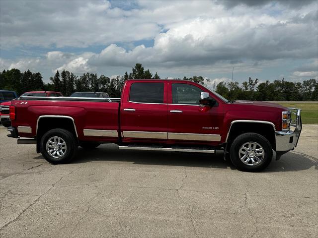 used 2019 Chevrolet Silverado 2500 car, priced at $48,900