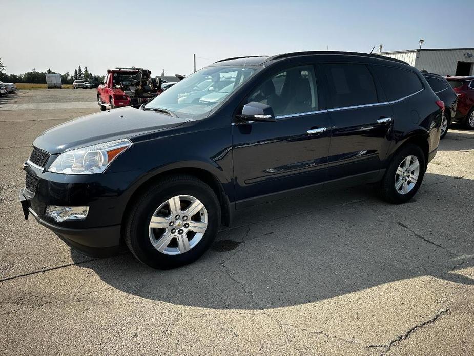 used 2012 Chevrolet Traverse car, priced at $9,900