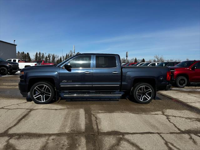 used 2018 Chevrolet Silverado 1500 car, priced at $39,990