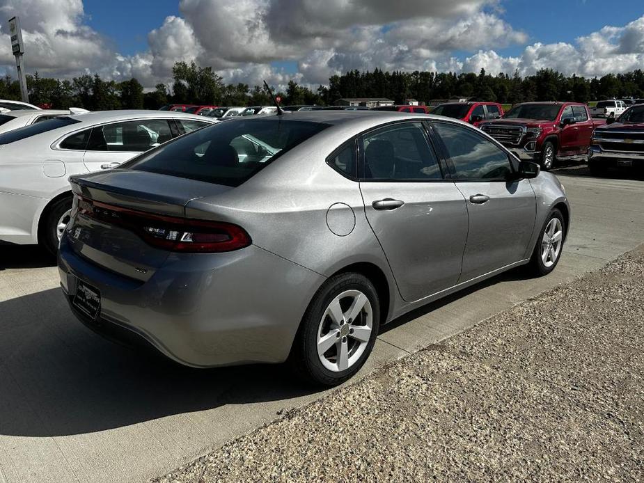 used 2016 Dodge Dart car, priced at $12,900