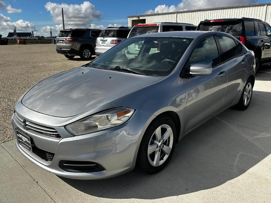 used 2016 Dodge Dart car, priced at $12,900