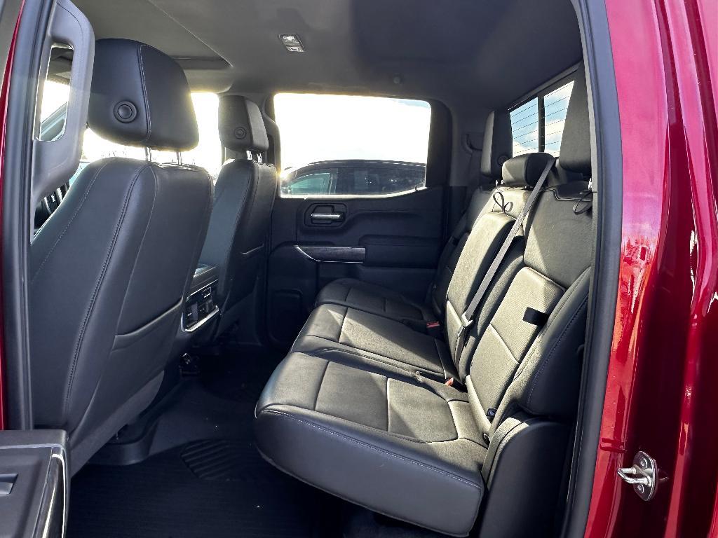 used 2021 Chevrolet Silverado 1500 car, priced at $33,900