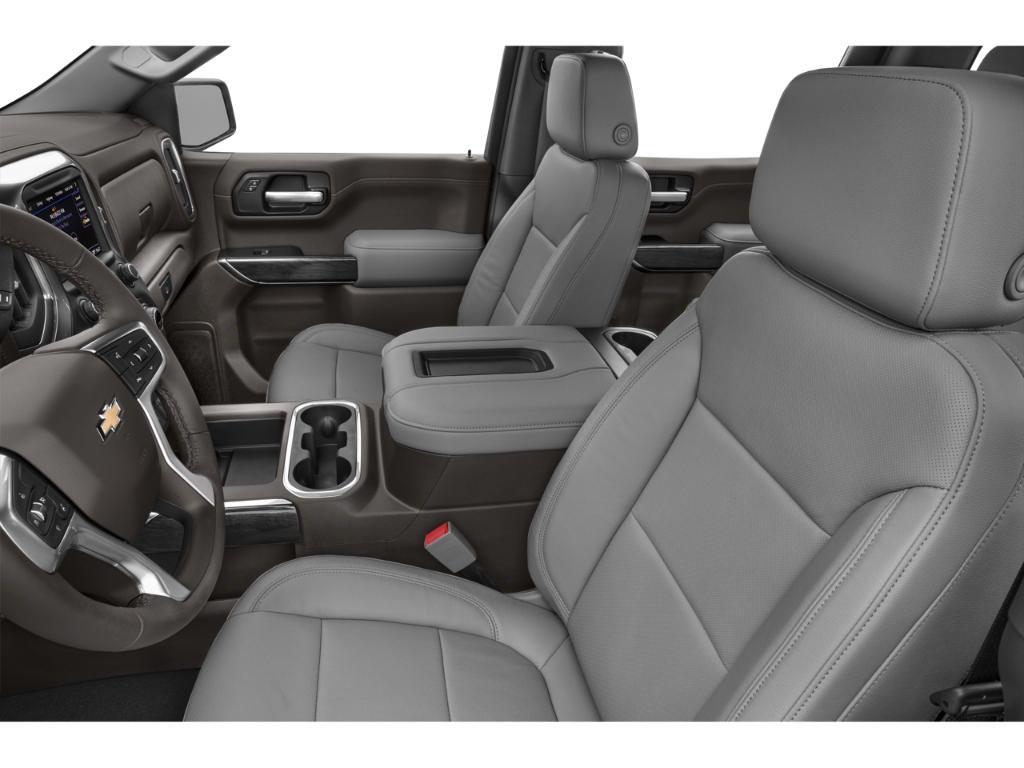 used 2021 Chevrolet Silverado 1500 car, priced at $33,900