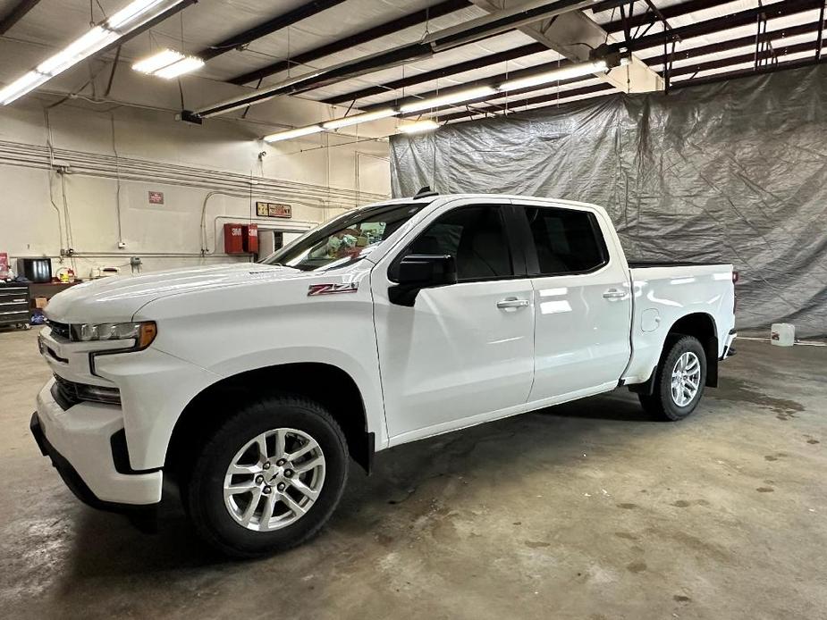 used 2021 Chevrolet Silverado 1500 car, priced at $41,900