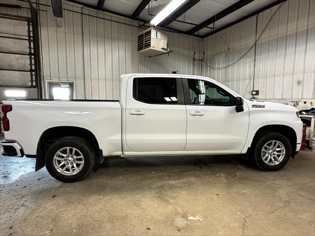 used 2021 Chevrolet Silverado 1500 car, priced at $41,900