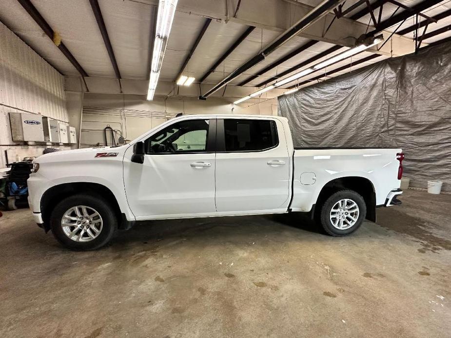 used 2021 Chevrolet Silverado 1500 car, priced at $41,900