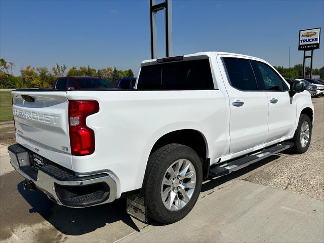 used 2022 Chevrolet Silverado 1500 Limited car, priced at $51,990