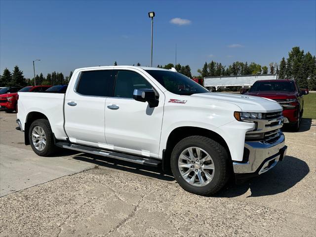 used 2022 Chevrolet Silverado 1500 Limited car, priced at $51,990