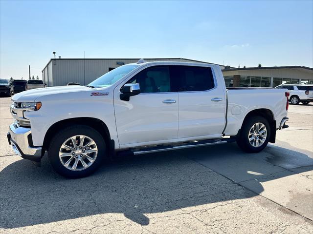 used 2022 Chevrolet Silverado 1500 Limited car, priced at $51,990