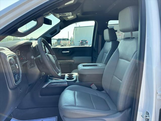 used 2022 Chevrolet Silverado 1500 Limited car, priced at $51,990