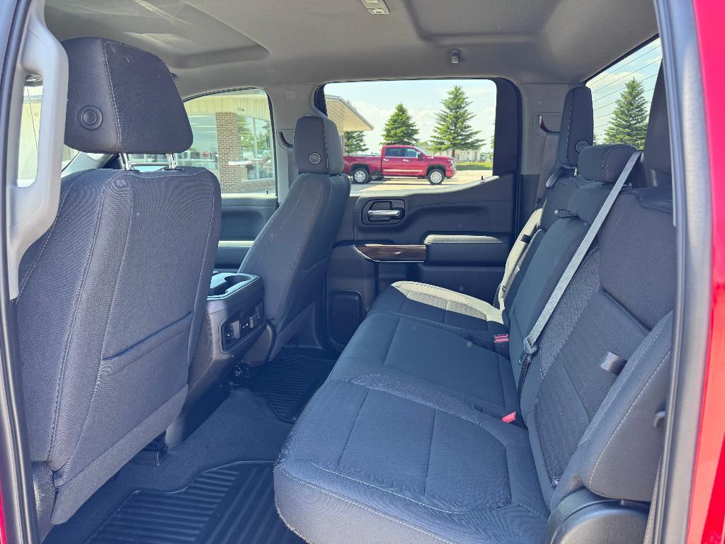 used 2021 Chevrolet Silverado 1500 car, priced at $44,425