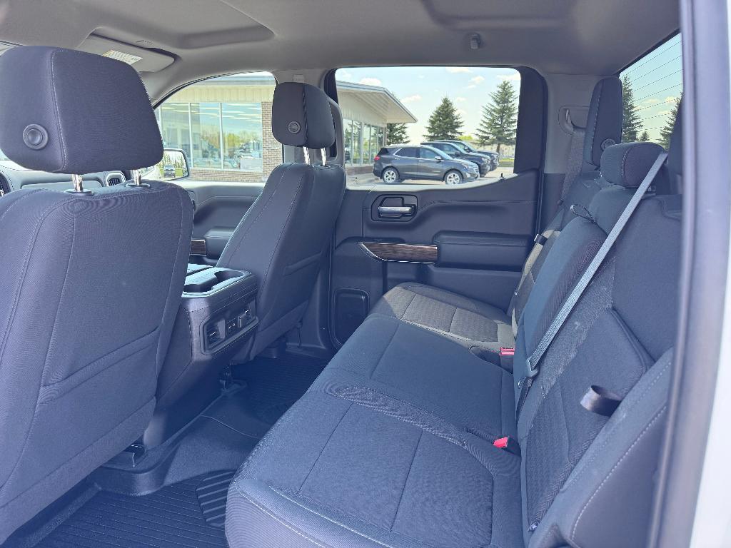 used 2021 Chevrolet Silverado 1500 car, priced at $40,385