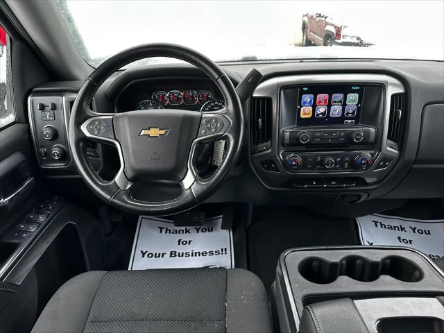 used 2018 Chevrolet Silverado 1500 car, priced at $30,900