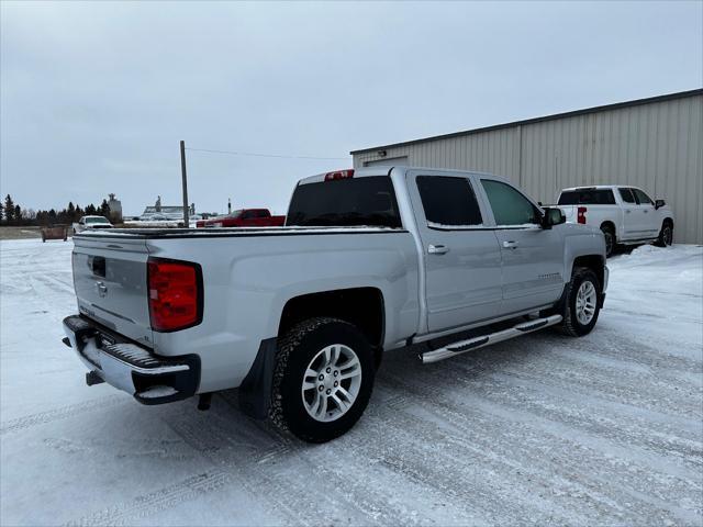 used 2018 Chevrolet Silverado 1500 car, priced at $30,900