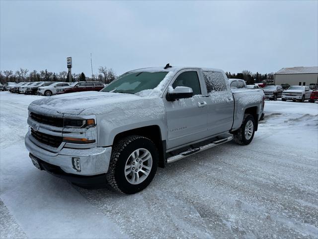 used 2018 Chevrolet Silverado 1500 car, priced at $30,900