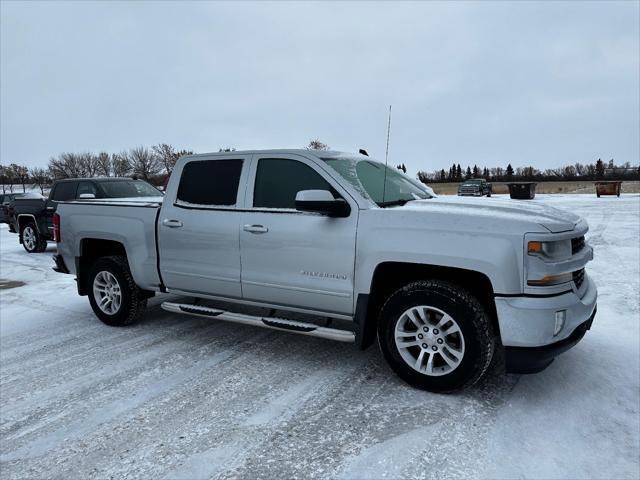 used 2018 Chevrolet Silverado 1500 car, priced at $30,900