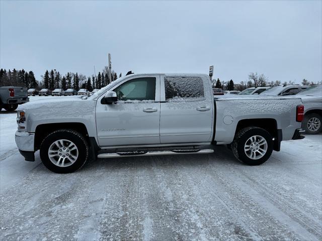 used 2018 Chevrolet Silverado 1500 car, priced at $30,900