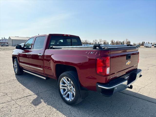 used 2018 Chevrolet Silverado 1500 car, priced at $40,990