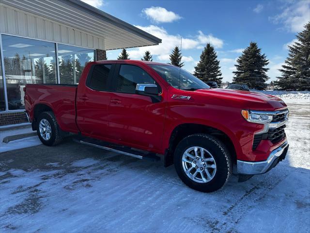 used 2022 Chevrolet Silverado 1500 car, priced at $41,995