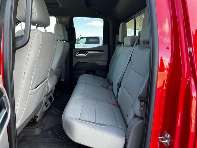 used 2022 Chevrolet Silverado 1500 car, priced at $41,995